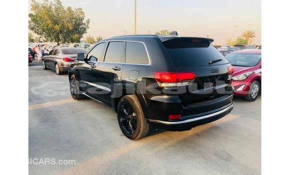 Buy Import Jeep Grand Cherokee Black Car in Import - Dubai in Dushanbe Buy Import Jeep Grand Cherokee Black Car in Import - Dubai in Dushanbe
