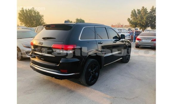Buy Import Jeep Grand Cherokee Black Car in Import - Dubai in Dushanbe Buy Import Jeep Grand Cherokee Black Car in Import - Dubai in Dushanbe