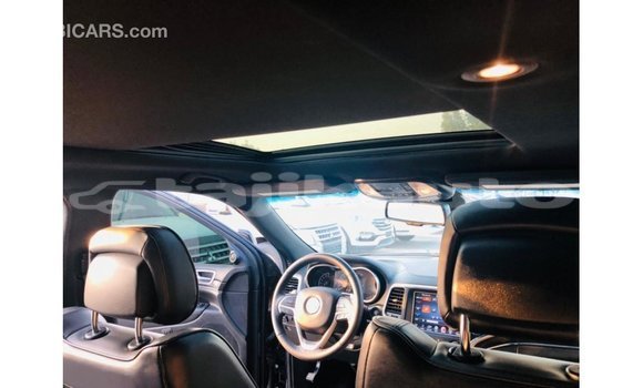 Buy Import Jeep Grand Cherokee Black Car in Import - Dubai in Dushanbe Buy Import Jeep Grand Cherokee Black Car in Import - Dubai in Dushanbe