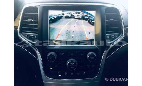 Buy Import Jeep Grand Cherokee Black Car in Import - Dubai in Dushanbe Buy Import Jeep Grand Cherokee Black Car in Import - Dubai in Dushanbe