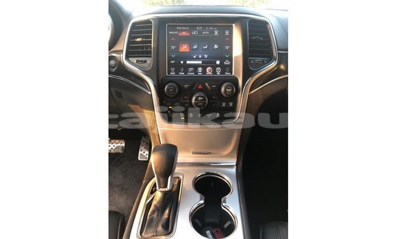 Buy Import Jeep Grand Cherokee Black Car in Import - Dubai in Dushanbe Buy Import Jeep Grand Cherokee Black Car in Import - Dubai in Dushanbe