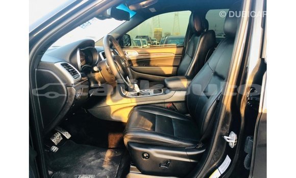 Buy Import Jeep Grand Cherokee Black Car in Import - Dubai in Dushanbe Buy Import Jeep Grand Cherokee Black Car in Import - Dubai in Dushanbe