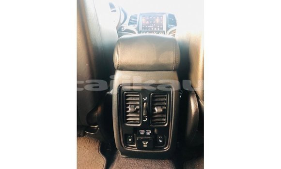 Buy Import Jeep Grand Cherokee Black Car in Import - Dubai in Dushanbe Buy Import Jeep Grand Cherokee Black Car in Import - Dubai in Dushanbe