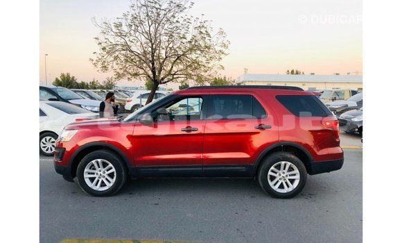 Buy Import Ford Explorer Red Car in Import - Dubai in Dushanbe Buy Import Ford Explorer Red Car in Import - Dubai in Dushanbe
