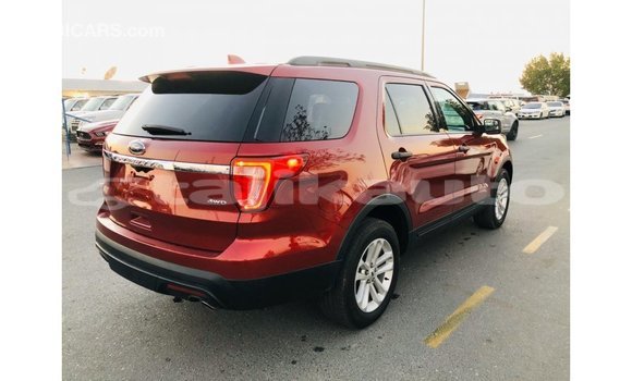 Buy Import Ford Explorer Red Car in Import - Dubai in Dushanbe Buy Import Ford Explorer Red Car in Import - Dubai in Dushanbe