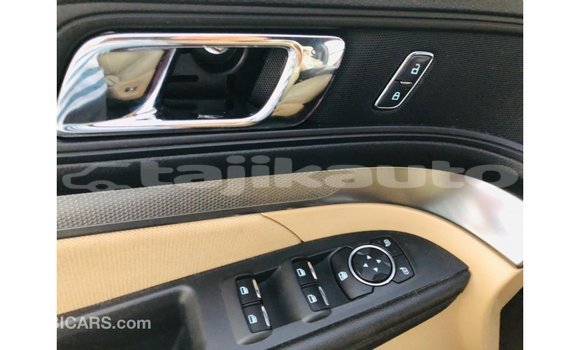 Buy Import Ford Explorer Red Car in Import - Dubai in Dushanbe Buy Import Ford Explorer Red Car in Import - Dubai in Dushanbe