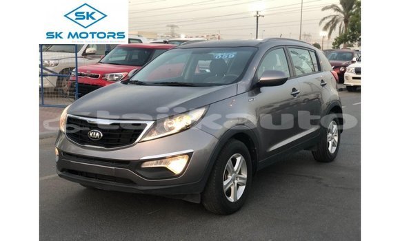 Buy Import Kia Sportage Other Car in Import - Dubai in Dushanbe