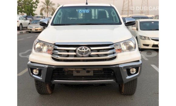 Buy Import Toyota Hilux White Car in Import - Dubai in Dushanbe Buy Import Toyota Hilux White Car in Import - Dubai in Dushanbe