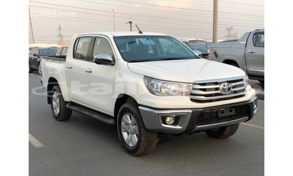 Buy Import Toyota Hilux White Car in Import - Dubai in Dushanbe Buy Import Toyota Hilux White Car in Import - Dubai in Dushanbe