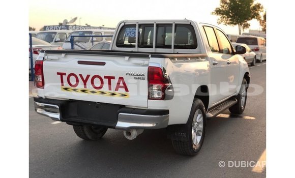 Buy Import Toyota Hilux White Car in Import - Dubai in Dushanbe Buy Import Toyota Hilux White Car in Import - Dubai in Dushanbe