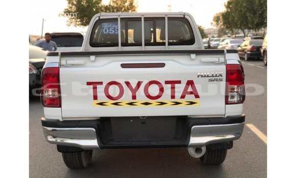 Buy Import Toyota Hilux White Car in Import - Dubai in Dushanbe Buy Import Toyota Hilux White Car in Import - Dubai in Dushanbe