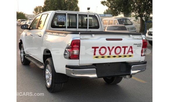 Buy Import Toyota Hilux White Car in Import - Dubai in Dushanbe Buy Import Toyota Hilux White Car in Import - Dubai in Dushanbe