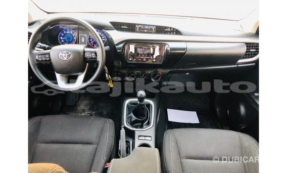 Buy Import Toyota Hilux White Car in Import - Dubai in Dushanbe Buy Import Toyota Hilux White Car in Import - Dubai in Dushanbe