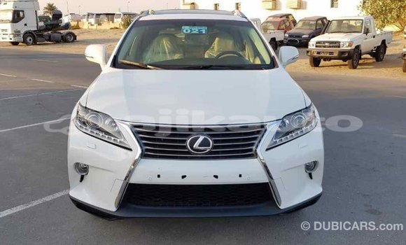 Buy Import Lexus RX 350 White Car in Import - Dubai in Dushanbe Buy Import Lexus RX 350 White Car in Import - Dubai in Dushanbe
