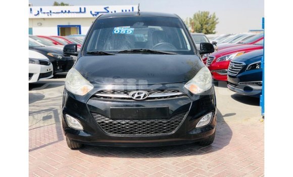 Buy Import Hyundai i10 Black Car in Import - Dubai in Dushanbe Buy Import Hyundai i10 Black Car in Import - Dubai in Dushanbe