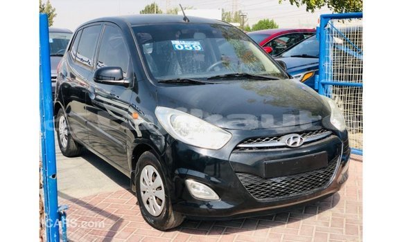 Buy Import Hyundai i10 Black Car in Import - Dubai in Dushanbe Buy Import Hyundai i10 Black Car in Import - Dubai in Dushanbe
