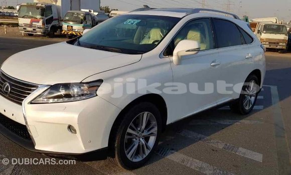 Buy Import Lexus RX 350 White Car in Import - Dubai in Dushanbe Buy Import Lexus RX 350 White Car in Import - Dubai in Dushanbe