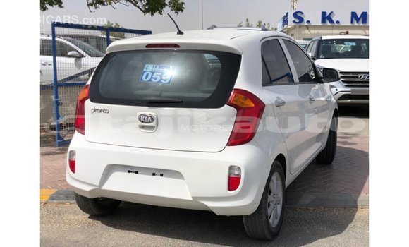 Buy Import Kia Picanto White Car in Import - Dubai in Dushanbe Buy Import Kia Picanto White Car in Import - Dubai in Dushanbe