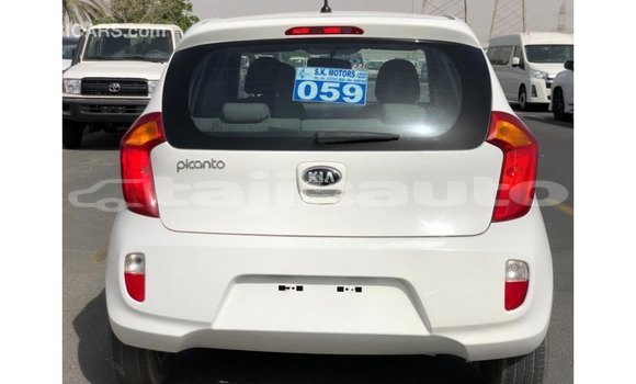 Buy Import Kia Picanto White Car in Import - Dubai in Dushanbe Buy Import Kia Picanto White Car in Import - Dubai in Dushanbe