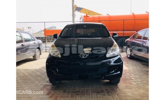 Buy Import Toyota Avanza Black Car in Import - Dubai in Dushanbe Buy Import Toyota Avanza Black Car in Import - Dubai in Dushanbe