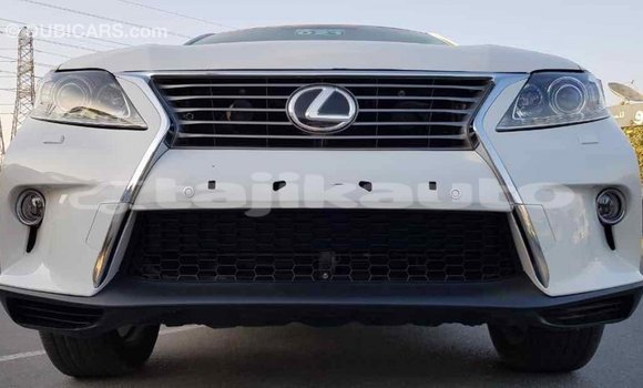 Buy Import Lexus RX 350 White Car in Import - Dubai in Dushanbe Buy Import Lexus RX 350 White Car in Import - Dubai in Dushanbe