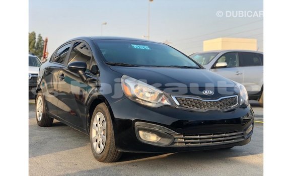 Buy Import Kia Rio Black Car in Import - Dubai in Dushanbe Buy Import Kia Rio Black Car in Import - Dubai in Dushanbe