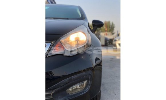 Buy Import Kia Rio Black Car in Import - Dubai in Dushanbe Buy Import Kia Rio Black Car in Import - Dubai in Dushanbe