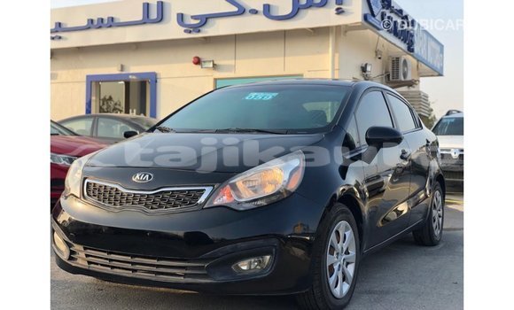 Buy Import Kia Rio Black Car in Import - Dubai in Dushanbe Buy Import Kia Rio Black Car in Import - Dubai in Dushanbe