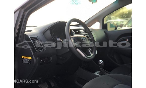 Buy Import Kia Rio Black Car in Import - Dubai in Dushanbe Buy Import Kia Rio Black Car in Import - Dubai in Dushanbe