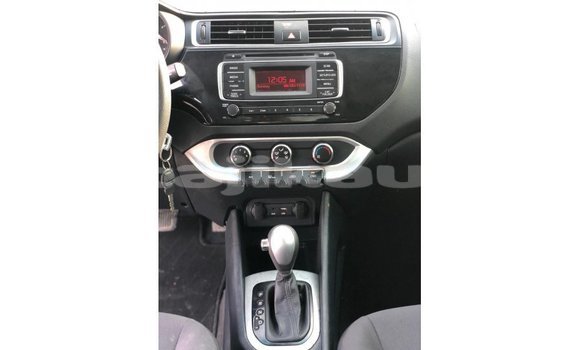 Buy Import Kia Rio Black Car in Import - Dubai in Dushanbe Buy Import Kia Rio Black Car in Import - Dubai in Dushanbe