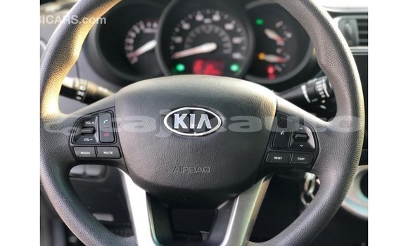 Buy Import Kia Rio Black Car in Import - Dubai in Dushanbe Buy Import Kia Rio Black Car in Import - Dubai in Dushanbe
