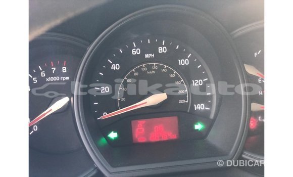 Buy Import Kia Rio Black Car in Import - Dubai in Dushanbe Buy Import Kia Rio Black Car in Import - Dubai in Dushanbe