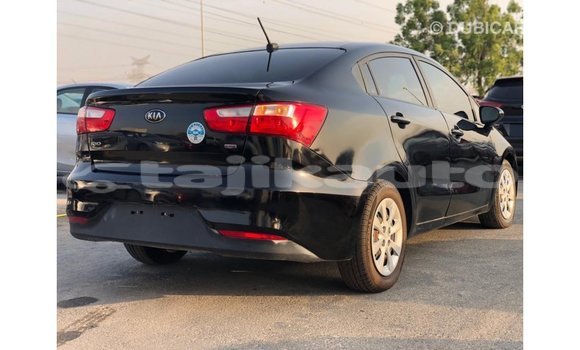 Buy Import Kia Rio Black Car in Import - Dubai in Dushanbe Buy Import Kia Rio Black Car in Import - Dubai in Dushanbe