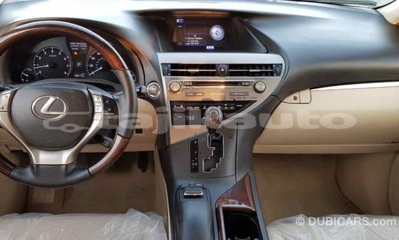 Buy Import Lexus RX 350 White Car in Import - Dubai in Dushanbe Buy Import Lexus RX 350 White Car in Import - Dubai in Dushanbe