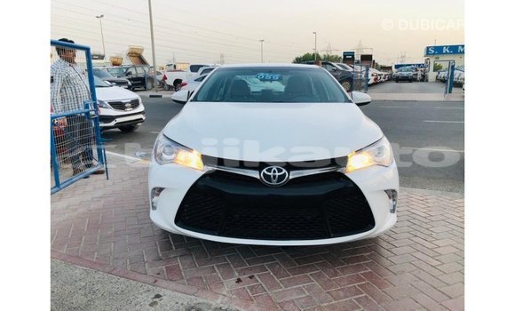 Buy Import Toyota Camry White Car in Import - Dubai in Dushanbe Buy Import Toyota Camry White Car in Import - Dubai in Dushanbe