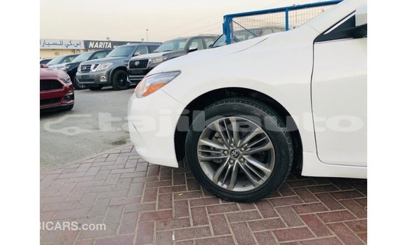 Buy Import Toyota Camry White Car in Import - Dubai in Dushanbe Buy Import Toyota Camry White Car in Import - Dubai in Dushanbe