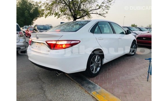 Buy Import Toyota Camry White Car in Import - Dubai in Dushanbe Buy Import Toyota Camry White Car in Import - Dubai in Dushanbe