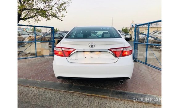 Buy Import Toyota Camry White Car in Import - Dubai in Dushanbe Buy Import Toyota Camry White Car in Import - Dubai in Dushanbe