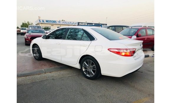 Buy Import Toyota Camry White Car in Import - Dubai in Dushanbe Buy Import Toyota Camry White Car in Import - Dubai in Dushanbe