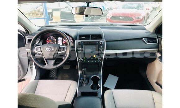Buy Import Toyota Camry White Car in Import - Dubai in Dushanbe Buy Import Toyota Camry White Car in Import - Dubai in Dushanbe