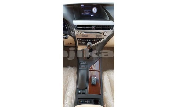 Buy Import Lexus RX 350 White Car in Import - Dubai in Dushanbe Buy Import Lexus RX 350 White Car in Import - Dubai in Dushanbe
