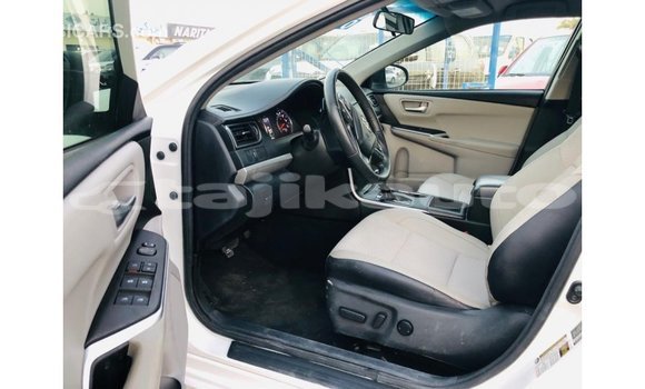 Buy Import Toyota Camry White Car in Import - Dubai in Dushanbe Buy Import Toyota Camry White Car in Import - Dubai in Dushanbe