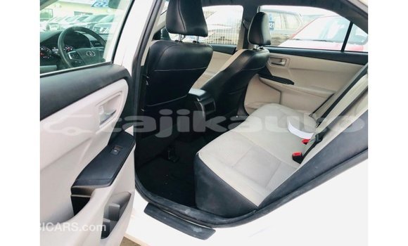 Buy Import Toyota Camry White Car in Import - Dubai in Dushanbe Buy Import Toyota Camry White Car in Import - Dubai in Dushanbe