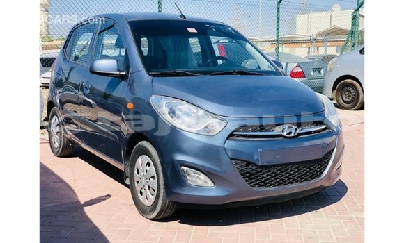 Buy Import Hyundai i10 Blue Car in Import - Dubai in Dushanbe Buy Import Hyundai i10 Blue Car in Import - Dubai in Dushanbe