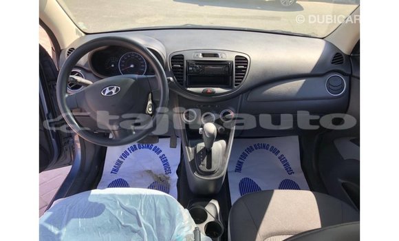 Buy Import Hyundai i10 Blue Car in Import - Dubai in Dushanbe Buy Import Hyundai i10 Blue Car in Import - Dubai in Dushanbe