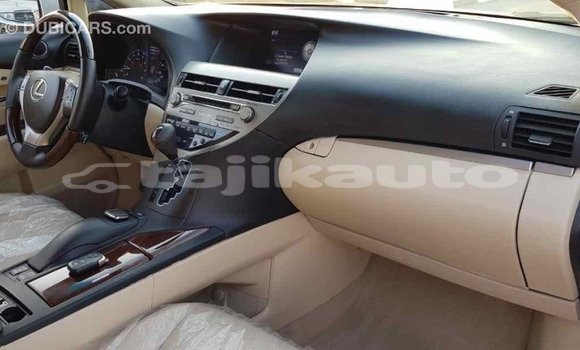 Buy Import Lexus RX 350 White Car in Import - Dubai in Dushanbe Buy Import Lexus RX 350 White Car in Import - Dubai in Dushanbe