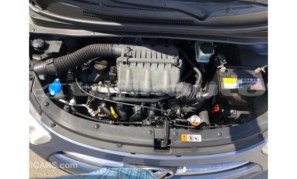 Buy Import Hyundai i10 Blue Car in Import - Dubai in Dushanbe Buy Import Hyundai i10 Blue Car in Import - Dubai in Dushanbe