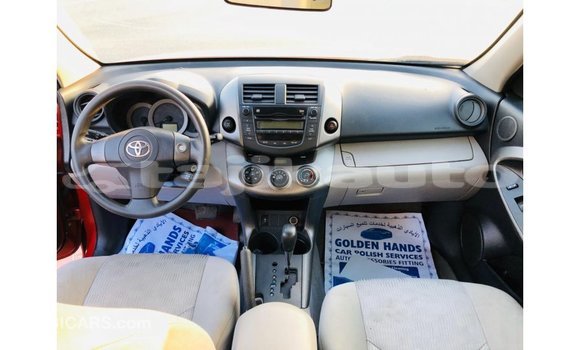 Buy Import Toyota 4Runner Red Car in Import - Dubai in Dushanbe Buy Import Toyota 4Runner Red Car in Import - Dubai in Dushanbe