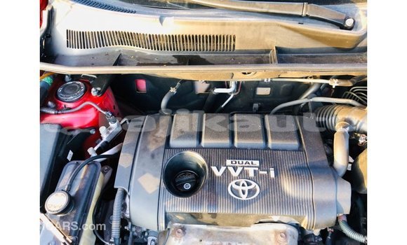 Buy Import Toyota 4Runner Red Car in Import - Dubai in Dushanbe Buy Import Toyota 4Runner Red Car in Import - Dubai in Dushanbe