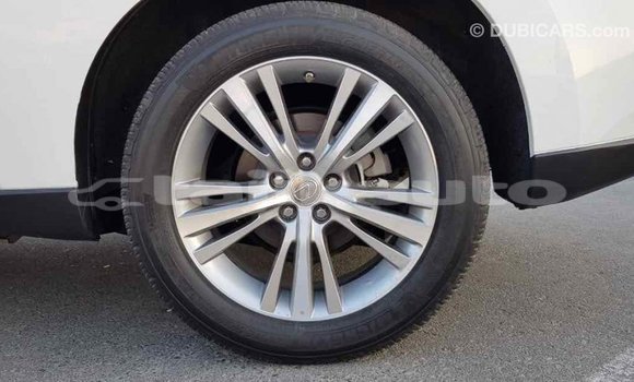 Buy Import Lexus RX 350 White Car in Import - Dubai in Dushanbe Buy Import Lexus RX 350 White Car in Import - Dubai in Dushanbe
